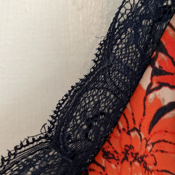 Aritzia Blue Camisole (XS) - Picture 4 of 4